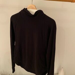 Lululemon Black Hoodie